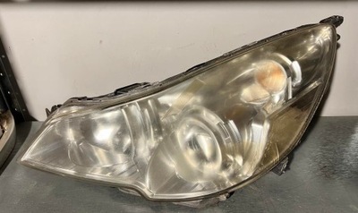 203 FARO PARTE DELANTERA IZQUIERDA SUBARU LEGACY V OUTBACK IV EUROPA  