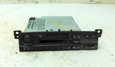 Bmw e46 2.0d 1998r радіо радіопрогравач 6902657 фото №1