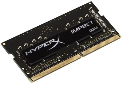 HYPERX IMPACT 16GB SO-DIMM DDR4 2666MHz CL16