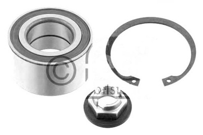 Febi bilstein подшипник ступица колеса ford tourneo con фото №1