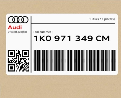 Джгут електрична генератора audi a3 фото №1