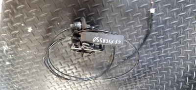 Трос ручка тягa капот c4 picasso ii 9677898780 фото №1