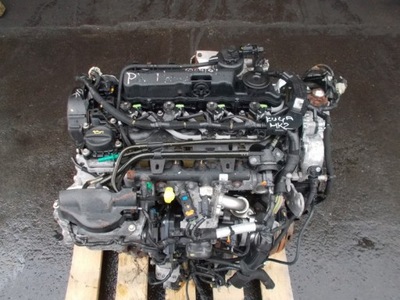 MOTOR MONDEO GALAXY KUGA 2.0 TDCI T7MA T7FC EURO 6  