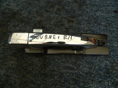 Ручка зовнішня dodge journey 08-11r права фото №1