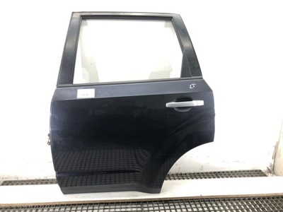 Дверь левый задняя subaru forester ii kombi фото №1