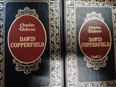 Dickens DAWID COPPERFIELD 1 2