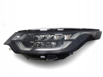 Discovery 5 v l462 лампа левый перед nowa 10 pin uk фото №1