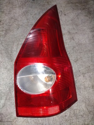 Лампа правая задняя renault megane ii kombi фото №1