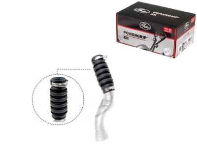 Шланг радиатора renault clio iii модуль 1.5d 09.04- gates фото №1