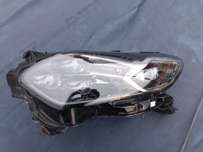 Citroen ds3 crossback лампа full led правая перед 9820840680 фото №1