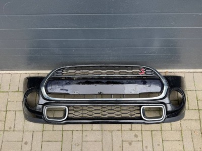 Mini one - cooper f56 f55 2025 бампер перед передний фото №1