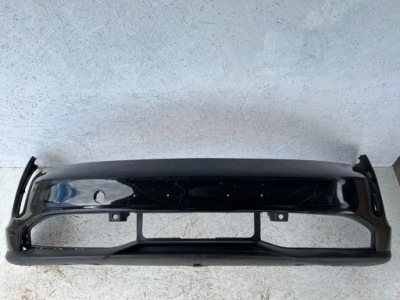 Бампер перед передній porsche taycan 9j1 фото №1