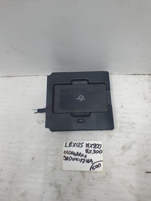 Зарядний пристрій телефону lexus nx 861c0-78010 фото №1