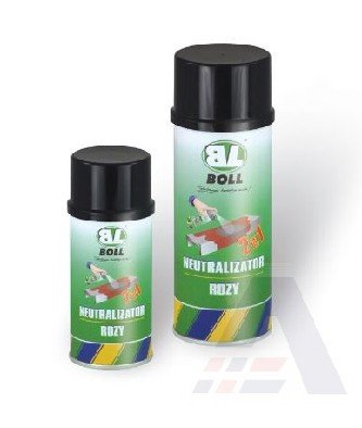 Neutralizator rdzy Boll 400 ml