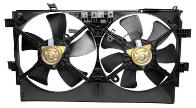 Вентиляторы mitsubishi asx 2010 - фото №1