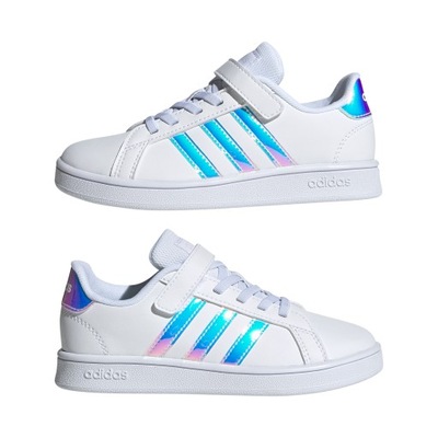 buty dziecięce adidas GRAND COURT r 32 FW1275