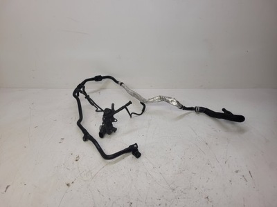 Шланг клапан вакуумa audi vw 059131056s фото №1