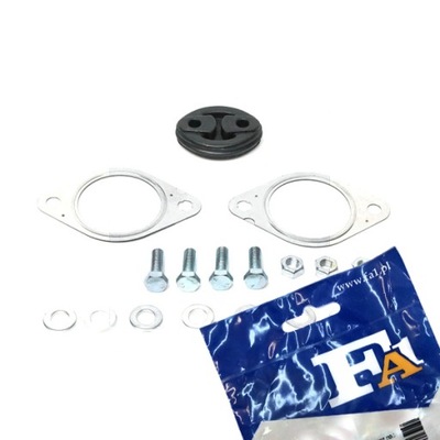 ZEST MONT FILTER PARTICLES SOLID FORD MONDEO III  