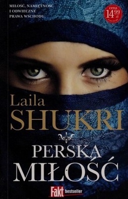 Perska miłość - Laila Shukri