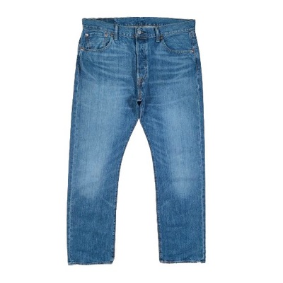 LEVI'S 501 Spodnie Jeans Męskie r. 34/30