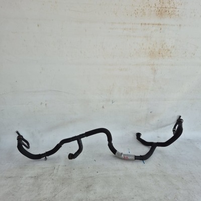 Porsche 911 992 трубка шланг труба топливная топлива din73378 фото №1