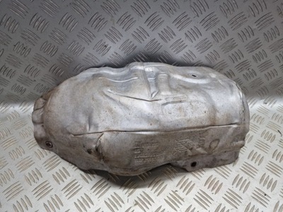 Корпус защита тепловая opel insignia a 2.8 v6 фото №1