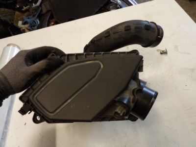 Корпус фильтра воздуха l1b19600ad ford puma mk2 фото №1