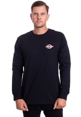 Longsleeve Dickies Ruston Tee czarny 'XL'