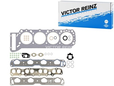 COMPUESTO JUEGO DE FORROS DEL MOTOR TECHO P MERCEDES 124 W124 E W124 S  