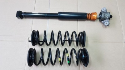 Пружина пружини задня hyundai kona 1,6 t-gdi фото №1