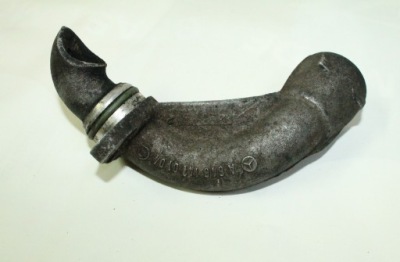 Vito 639 2.2 cdi труба egr a6461420104 фото №1