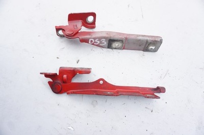 Петлі капот citroen ds3 фото №1