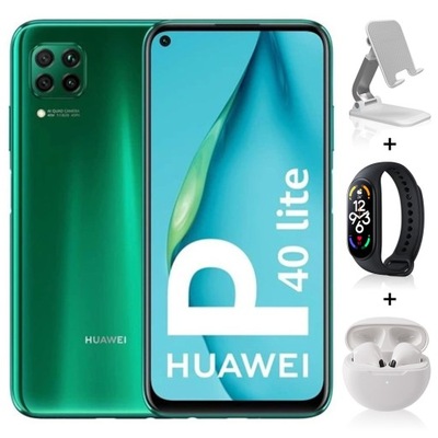 Smartfon Huawei P40 Lite 6GB /128 GB zielony