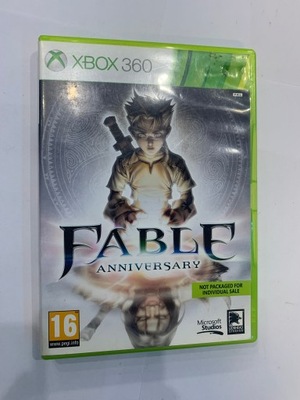 Gra XBOX 360 Fable Anniversary