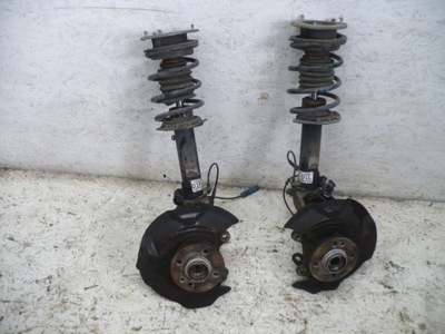 Mini r56 clubman амортизатор поворотний кулак macperson лівий правий фото №1