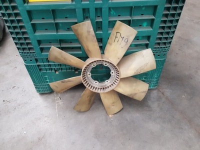 Volvo fm 9 d9a вентилятор вентилятор вентилятора фото №1