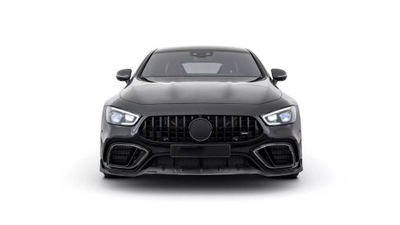 CARBON FRONT LIP FOR MERCEDES AMG GT 63 BODY KITS