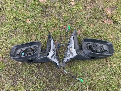 Volvo xc60 lift зеркало p l фото №1