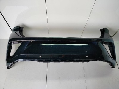 Vw t-roc r-line 2ga lift 2021- бампер задня задній 2ga807417j фото №1