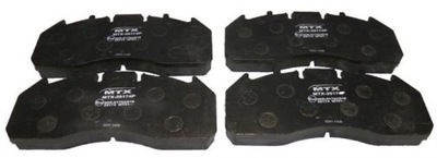 PADS HAM.RVI,VOLVO MTX MTX-29174P  