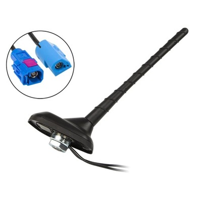 22-702# ANTENA FM/GPS OPEL 2004-2010 DE AUTOMÓVIL MÁSTIL 20 CM  