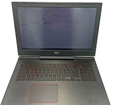 LAPTOP DELL INSPIRION 15-7577 I7 GTX1050TI 1TB