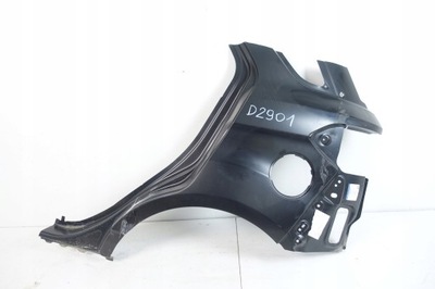 Крила лівий задня задній поріг ford ecosport ii 2018- фото №1