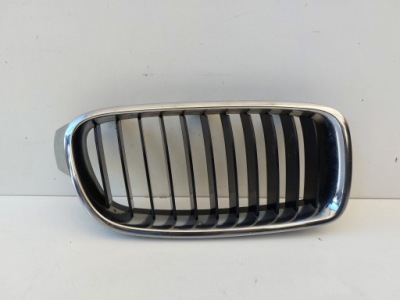 Bmw 3 f30 f31 решітка радіатора решітка права 7295436 оригінал фото №1