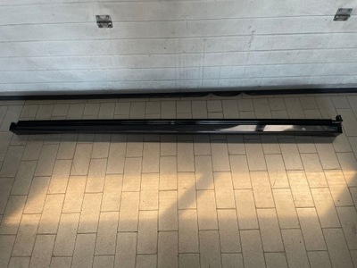 Молдинг поріг поріг renault megane v e-tech 764184243r права фото №1