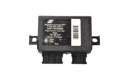 Модуль імобілайзер galaxy 73658012 7m5953257f фото №1