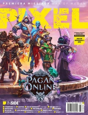 Magazyn PIXEL nr 51 (wrzesień 2019)