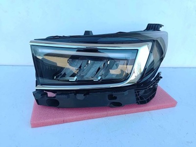 Opel grandland lift лампа ліва перед передня full led nowa оригінальний номер 4679 фото №1