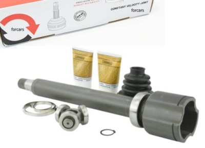 Шарнір внутрішній правий for s-max 2.0 tdci automa фото №1