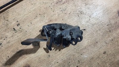 Замок капот nissan juke f15 10- фото №1